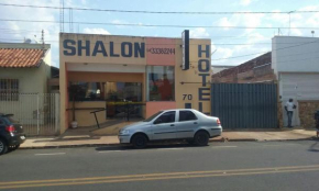  Shalon Hotel  Убераба